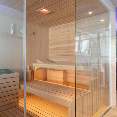 Valarin Como, Luxury & Wellness, Apartment